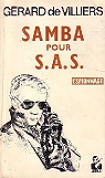 SAS, tome 4 : Samba pour SAS par Villiers