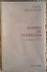 Sandro de Tcheguem par Iskander