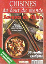 Saveurs de Chine (Cuisines du bout du monde) par Foulkes