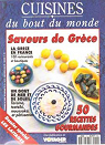 Saveurs de Grce (Cuisines du bout du monde) par Foulkes