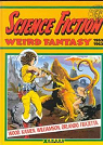 Science Fiction Weird fantasy, 1952 - 1953  par Kamen