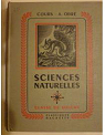 Sciences Naturelles par Obr