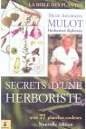 Secrets d'une herboriste par Mulot