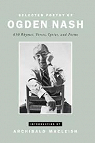 Selected Poetry of ... par Nash
