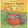 Simon et Agathe, tome 1 : Simon et Agathe jouent avec l'eau / Simon et Agathe voient tout en grand par Zad