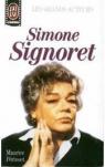 Simone Signoret par Périsset
