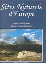 Sites naturels d'Europe par Galand