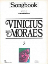 Songbook. Vinicius de Moraes. 3 par de Moraes