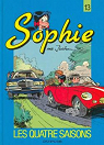 Sophie, tome 13 : Les Quatre saisons par Vicq