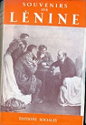 Souvenirs sur Lénine par sociales