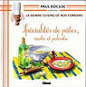 Spcialits de ptes, risotto et polenta par Bocuse