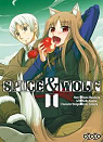 Spice & Wolf, tome 1 par Hasekura
