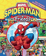Mon premier Cherche et trouve : Spider Man & Friends  par Gaudelus