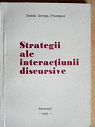 Strategii ale interacțiunii discursive par Rovența-Frumușani
