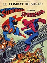 Superman contre Spider-man (Prsence de l'avenir) par Andru