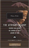 The African Trilogy : Things fall apart - No longer at ease - Arrow of God par Achebe