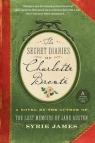 The secret diaries of Charlotte Bront par James