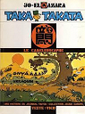 Taka Takata, tome 13 : Le Camloscaphe par Azara
