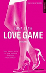 Love Game, tome 1 : Tangled  par Chase