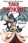Tara Duncan, Tome 10 : Dragons contre démons par Audouin-Mamikonian