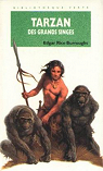 Tarzan des grands singes par Burroughs