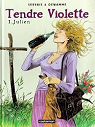 Tendre Violette, tome 1 : Julien par Servais
