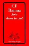 Terre du ciel : Roman/C. F. Ramuz par Ramuz
