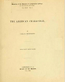 The American Characidae [Part 1]. par Eigenmann