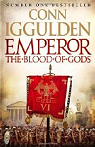 Imperator, tome 5 : The blood of gods par Iggulden