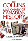 The Collins dictionary of Canadian history: 1867 to the present par Bercuson