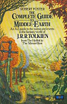 The Complete Guide to Middle Earth par Forster