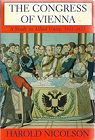 The Congress of Vienna par Nicolson
