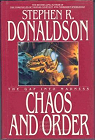 The Gap into Madness: Chaos and Order par Donaldson
