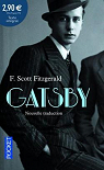 The Great Gatsby - Tender is the night - This side of paradise - The beautiful and damned - The last Tycoon par Fitzgerald
