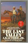 The Last Valley par Guthrie