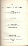 The Naturalist's Library. Vol. III. Ichthyology. Fishes of British Guyana.-Part I par Schomburgk