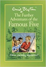 The further adventures of the Famous Five par Blyton
