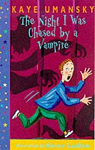 The night i was chased by a vampire par Umansky