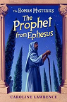 Les mystres romains, tome 16 : The prophet from Ephesus par Lawrence