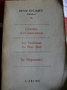 Thtre, tome 3 : L'Ombre d'un franc-tireur - Les Tambours du pre Ned - Le Dispensaire par O`Casey