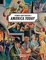 Thomas Hart Benton's AMERICA TODAY par Griffey