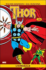 Thor - Intégrale, tome 5 : 1962-1963  par Stan Lee