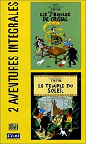 Les aventures de Tintin - Intégrale, tome 3 par Hergé