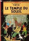 Tintin Le temple du soleil par Herg