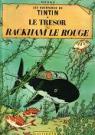 Tintin Le trsor de Rackham le Rouge par Herg