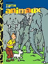 Tintin et les animaux par Lippert