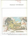 Tout l'oeuvre peint de Paolo Uccello par Tongiorgi Tomasi