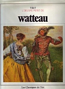 Les classiques de l'art : Tout l'oeuvre peint de Watteau par Rosenberg