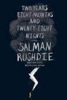 Deux Ans, Huit Mois et Vingt-Huit Nuits par Rushdie