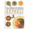 Un million de menus express par Charretton